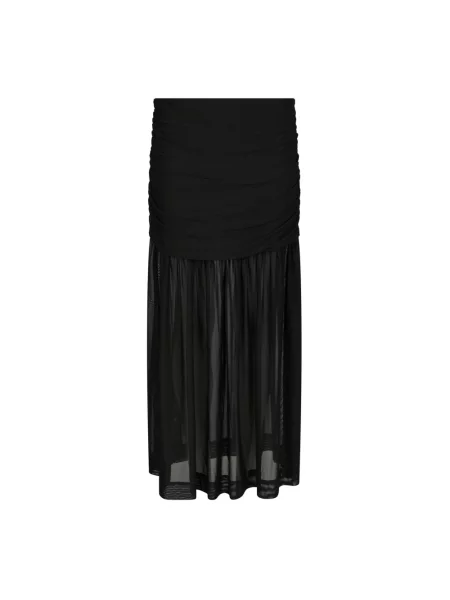 Maksi spódnica maxi Neo Noir czarna