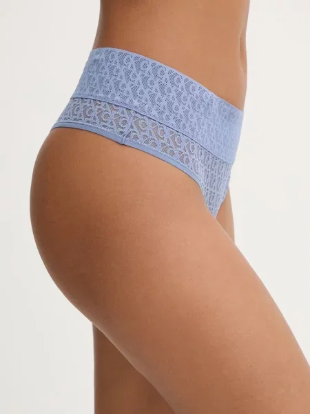 Calvin Klein Underwear Brazilky modré