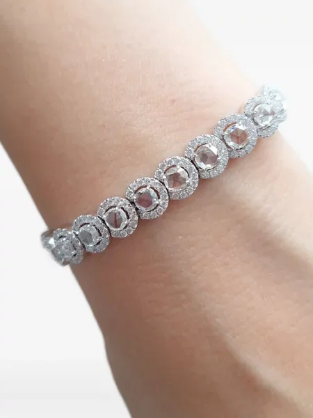 Apyranke Hyt Jewelry balta
