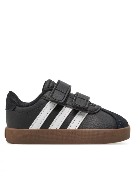 Sneakersy adidas czarne