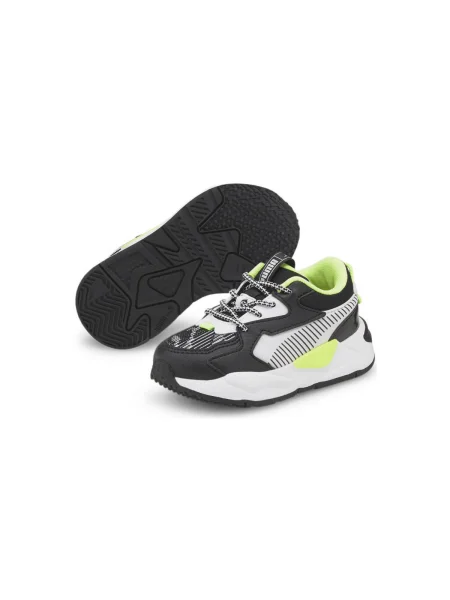 Pantofi copii Puma negru