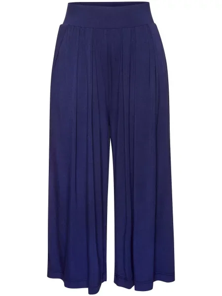 LASCANA Pantaloni marin albastru