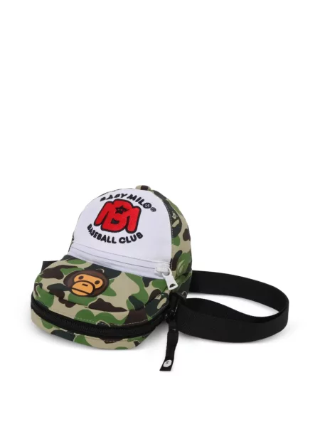 Torba dziecięca A Bathing Ape® zielona
