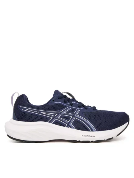 Dámske bežecké topánky ASICS Gel-Contend 9 midnight/lilac hint fialová