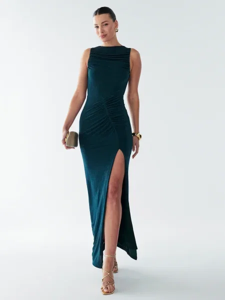 BWLDR Haljina Kyley petrol