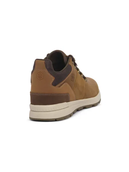 Pantofi Lumberjack galben