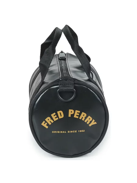 Klasická taška Fred Perry černá