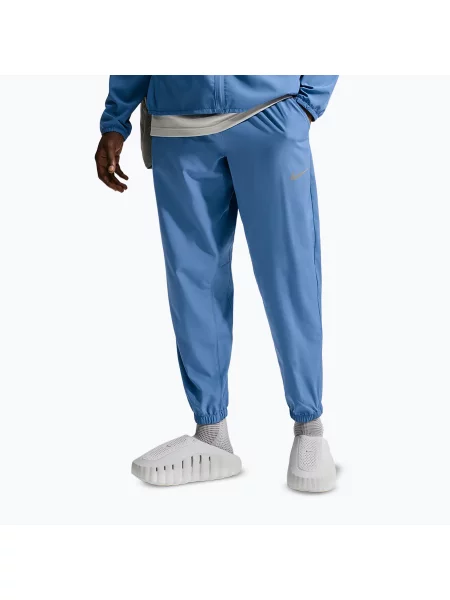 Pantaloni pentru bărbați Nike Form indigo storm/black negru