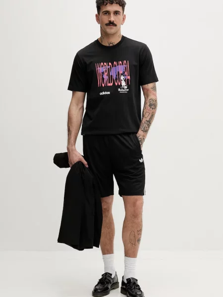 Adidas Originals kratke hlače črna