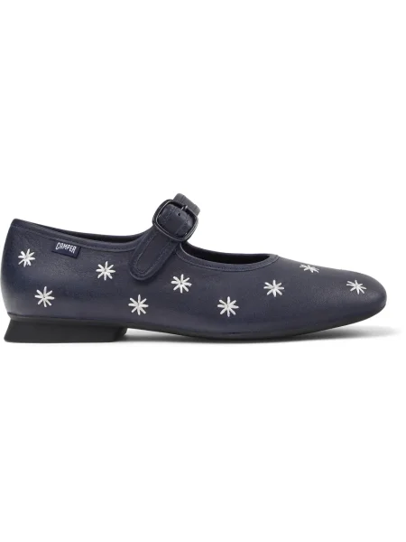 Balerinke Camper plava