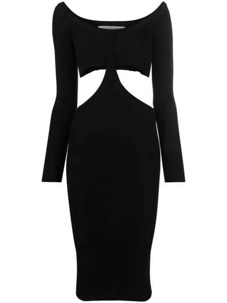Rochie Philosophy Di Lorenzo Serafini de costum negru