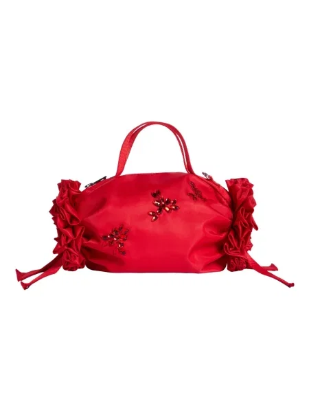 Torebka Simone Rocha czerwona