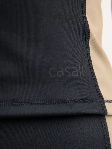 Casall edzős top női fekete