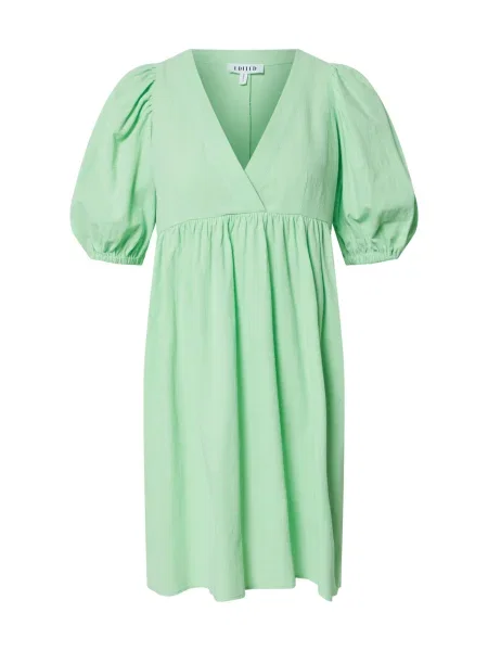 EDITED Rochie Miriam deschis verde