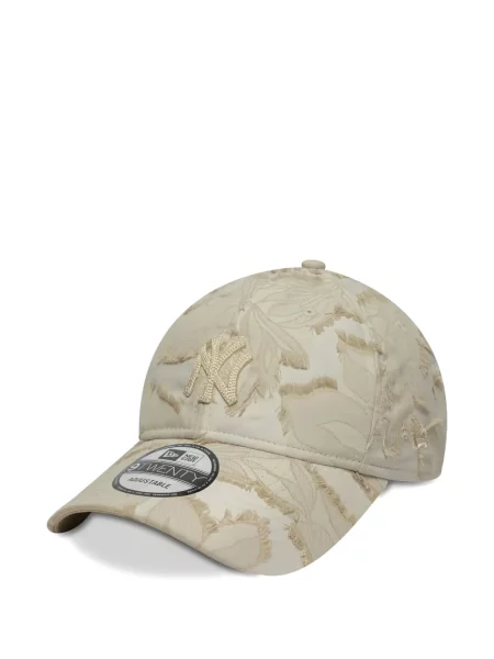 Șapcă New Era Cap cu model floral din jacard