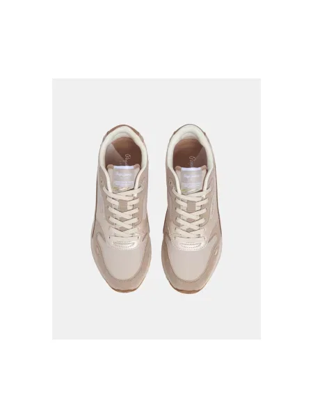 Pantofi Pepe Jeans bej