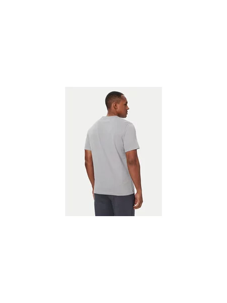 Guess T-shirt Svijetlo Regular Fit siva