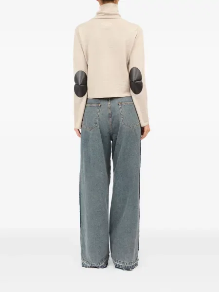 Top Mm6 Maison Margiela lung
