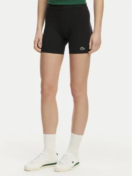 Lacoste Велосипедки чорний