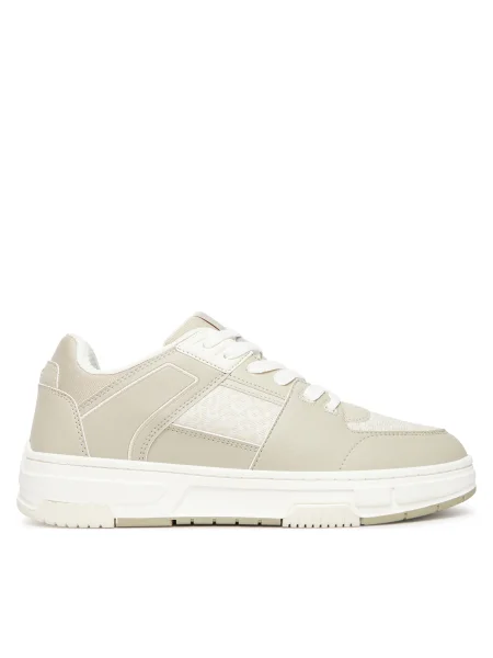Sneakersy HUGO béžové