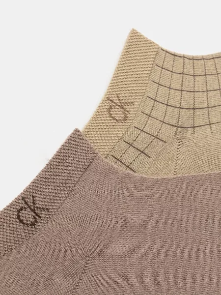 Calvin Klein Ponožky zelené