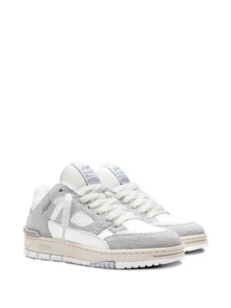 Sneakerși Axel Arigato alb