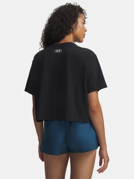 Tricou Under Armour negru