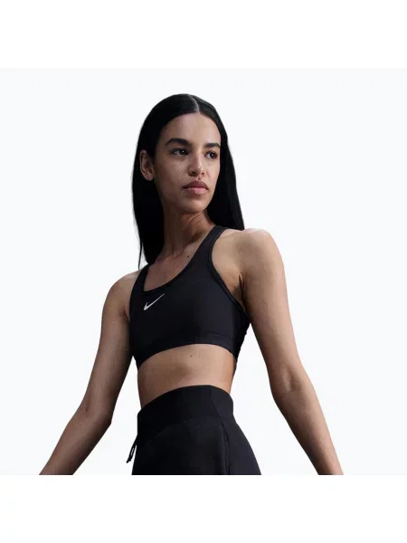 Утеплений спортивний топ Nike білий