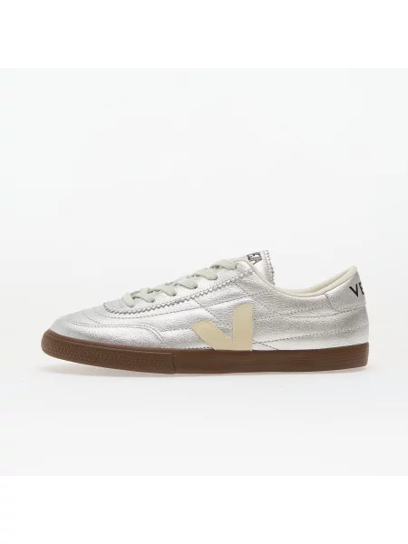 Sneakers Veja W Panenka O.T. Silver_Pierre_Bark EUR 36 argintiu