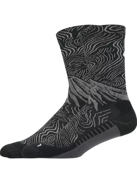 Ponožky Asics čierna