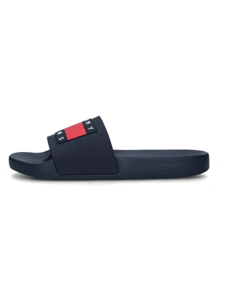 Pantofi Tommy Hilfiger albastru