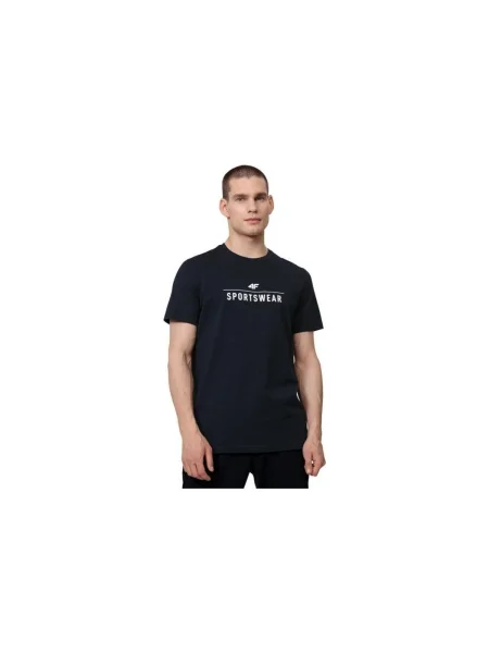 Tricou 4f albastru