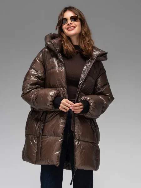 Куртка Viva Wear коричневая