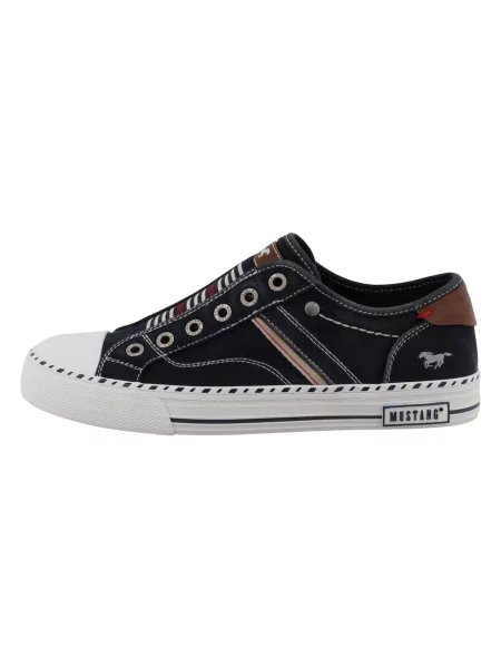Pantofi Mustang alb