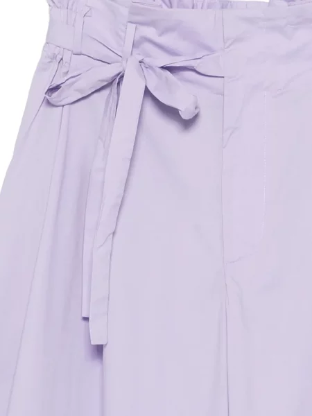 Pantaloni Vivetta violet
