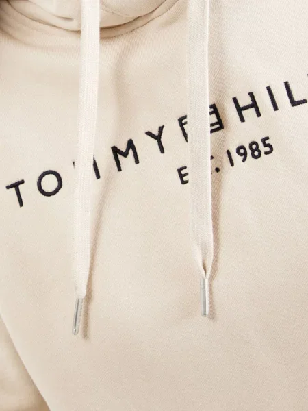 Толстовка Tommy Hilfiger бежева