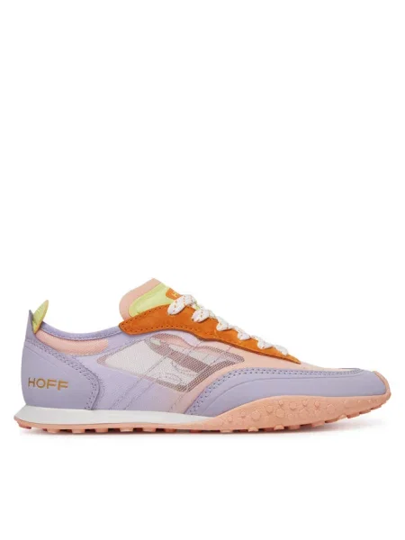 Sneakersy HOFF fioletowe