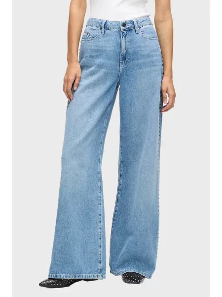 Джинси Karl Lagerfeld блакитні