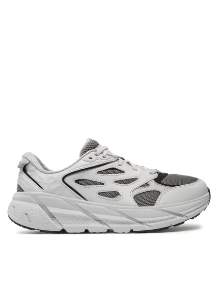 Sneakersy Hoka szare