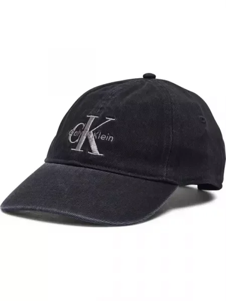 Calvin Klein Jeans Farmer baseball sapka fekete