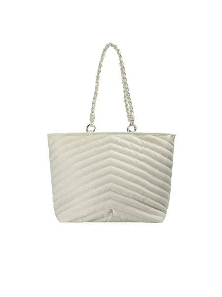 Geantă Scalpers alb