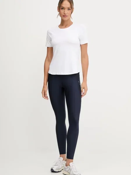 Casall t-shirt Essential biały