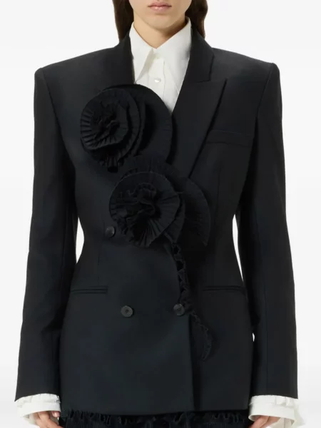 Sacou Blumarine negru