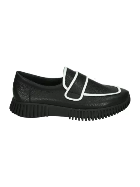 Sneakersy Arche czarne