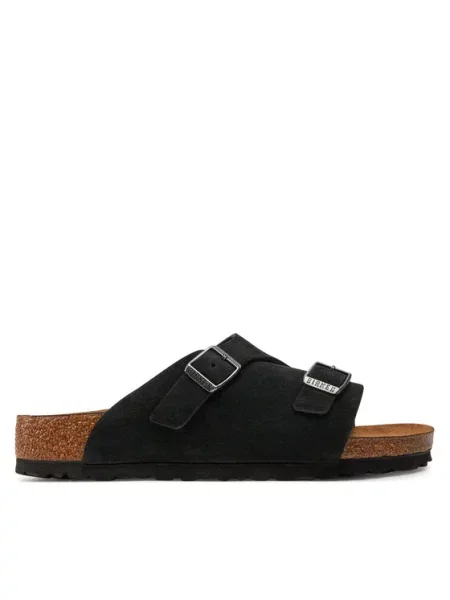 Шлепанцы Birkenstock черные