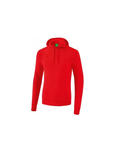 Mikina Erima červená