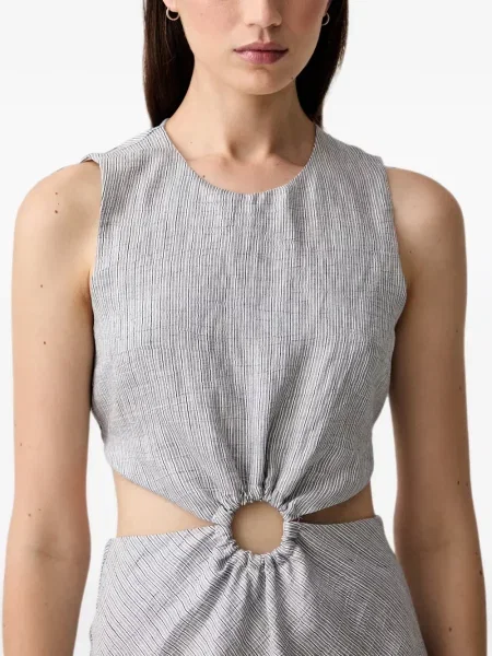 Rochie Vicolo gri