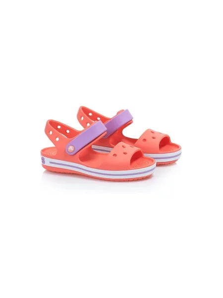Sandale Crocs narančasta