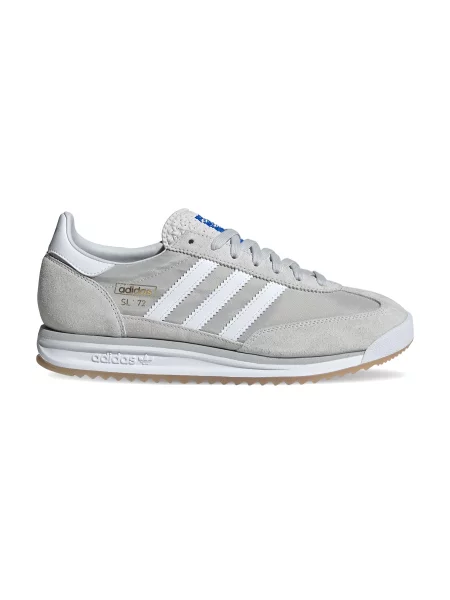 Adidas SL 72 RS Mężczyźni Buty sportowe adidas Originals Size: 7 szary