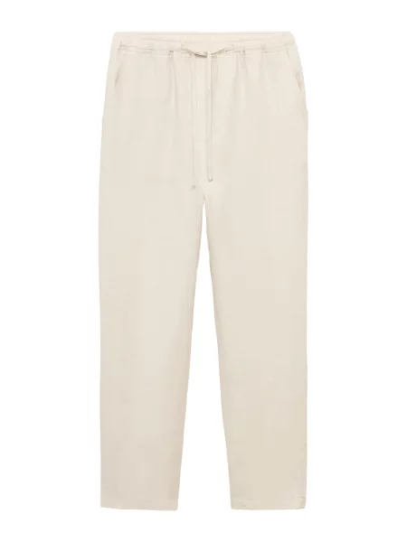 MANGO Pantaloni grej